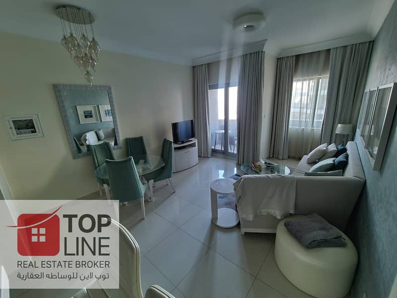 4 Exclusive Fully Furnished 1BR | Call Now