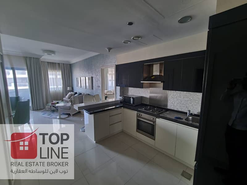 6 Exclusive Fully Furnished 1BR | Call Now