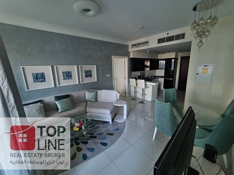 10 Exclusive Fully Furnished 1BR | Call Now
