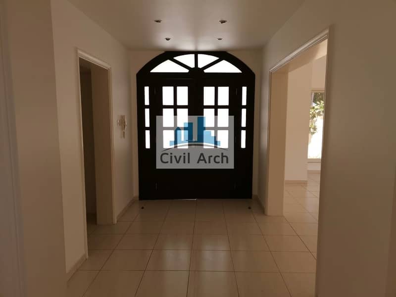 3 SINGLE STORY RENOVATED 3 BR VILLA IN SAFA 1 JUST 170K