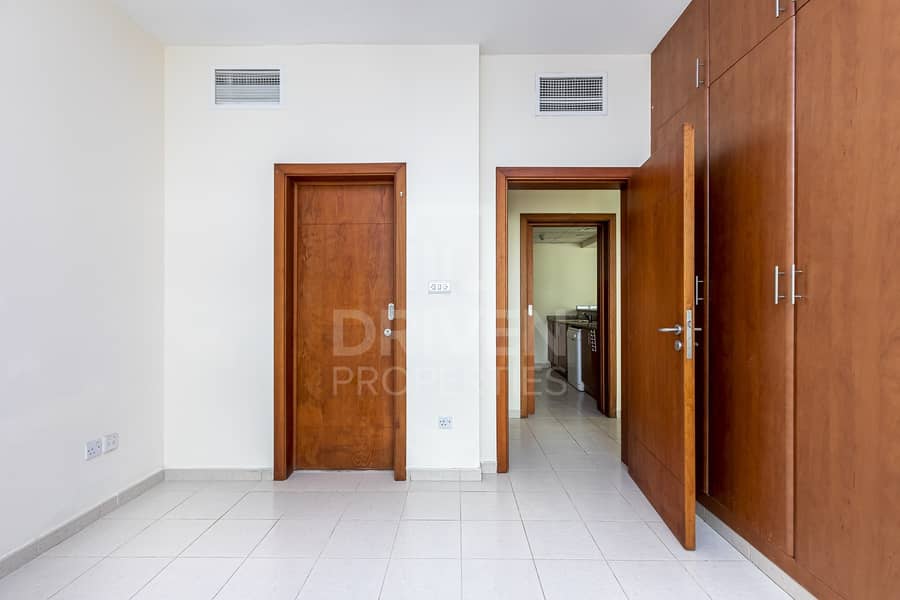 4 Exclusive and Vacant | Pool Facing 1 Bed