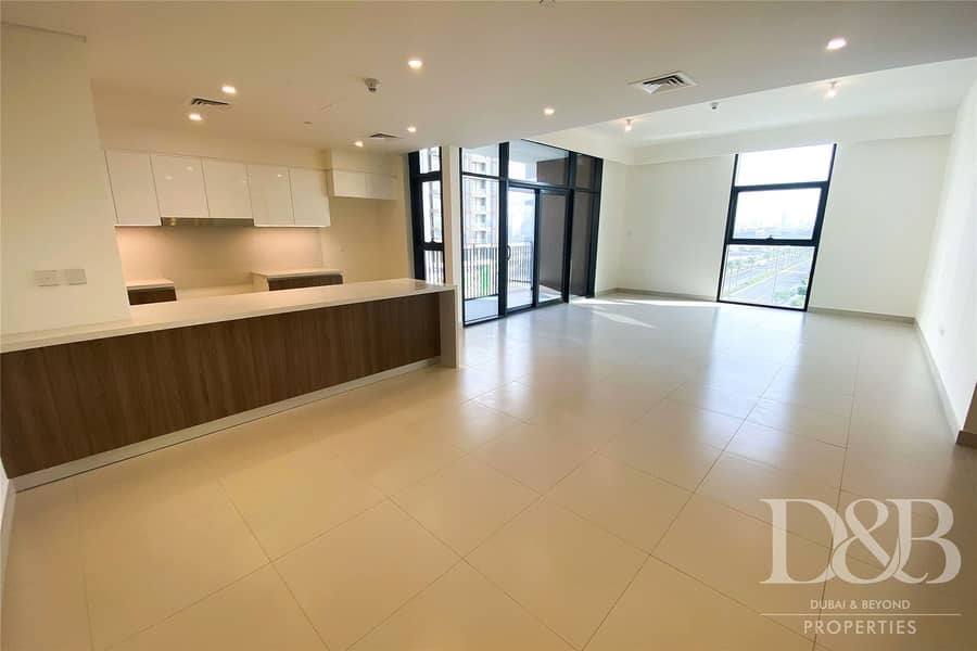 4 3 Bedroom | Brand New | Unfurnished