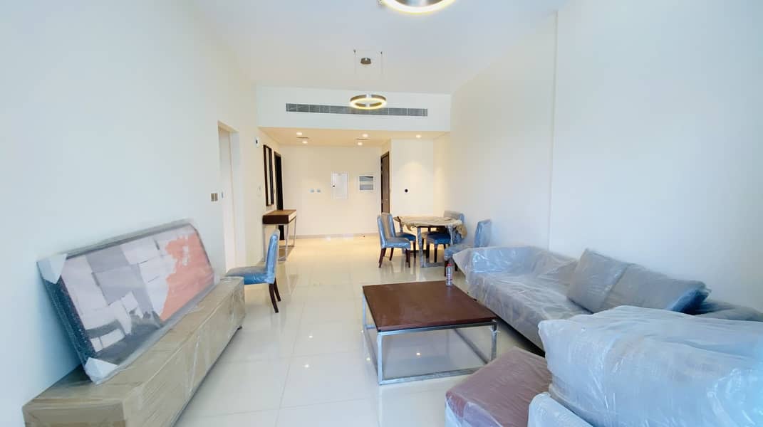 شقة في الجداف 2 غرف 69700 درهم - 5072461