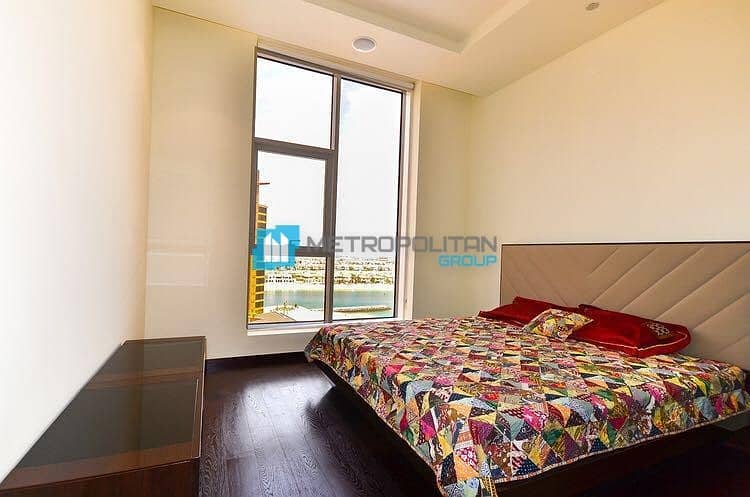 4 Fully Furnished 3 BR Apartment | Sea View | Vacant