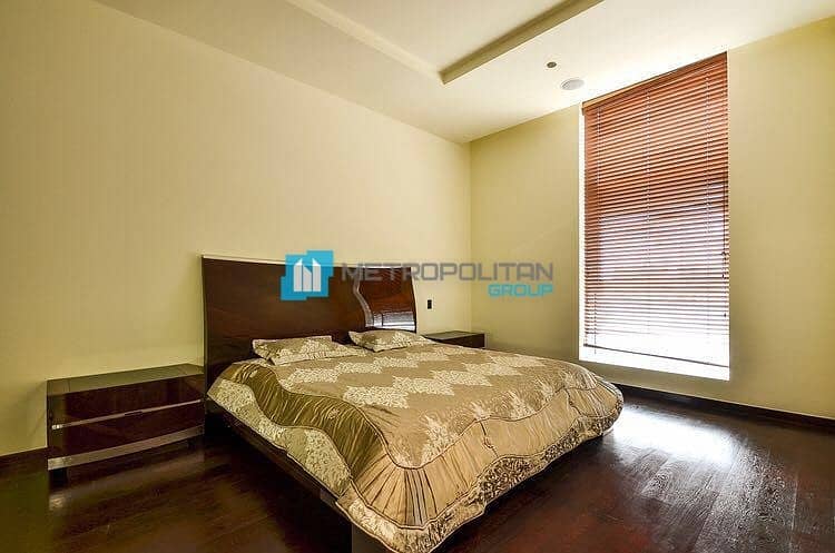 5 Fully Furnished 3 BR Apartment | Sea View | Vacant