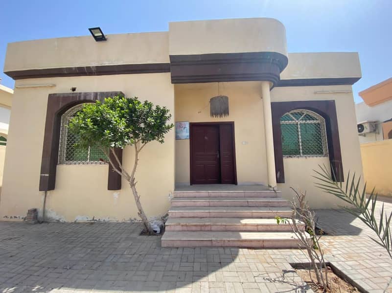 3 Bedroom villa for sale with good condition and affordable price near Shaikh Amar road in al Rawda Ajman .