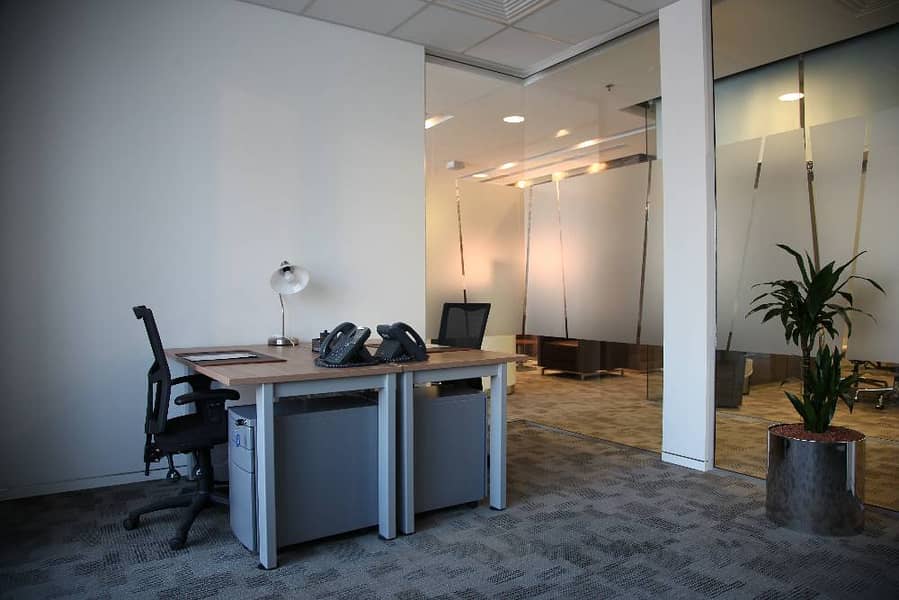 Rent your private office space in Dubai, Downtown