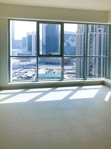 3 Bright apartment | 1BH | Nice view | Unfurnished