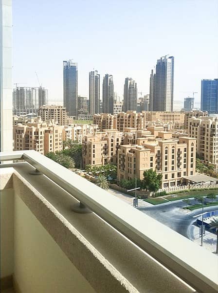16 Bright apartment | 1BH | Nice view | Unfurnished