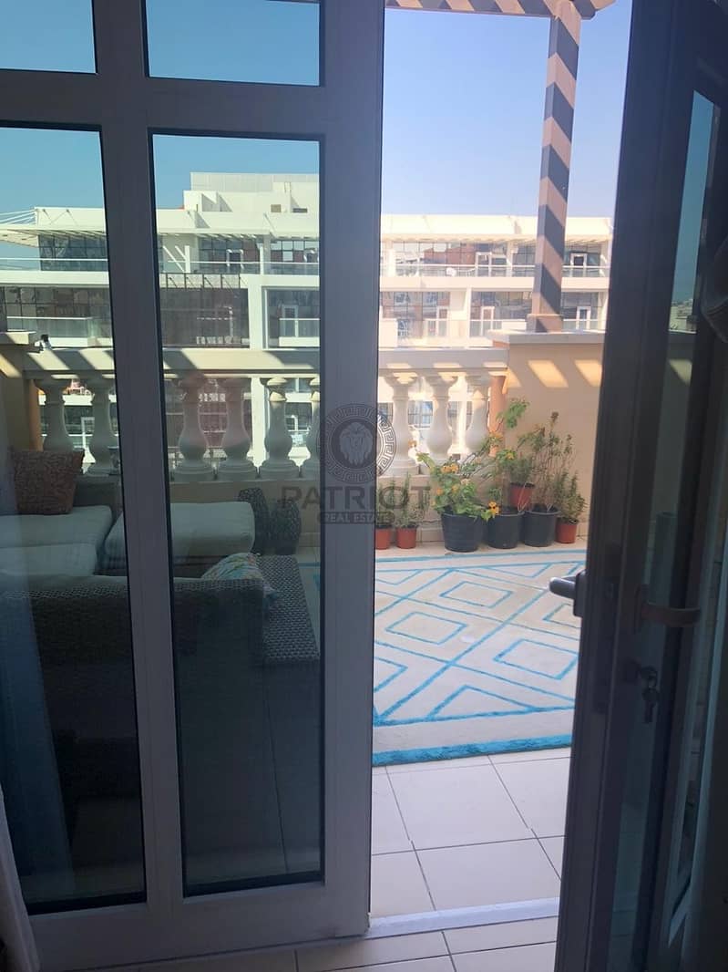 10 Furnished 2 Bed Apartment is Available for sale in the Elite Community of Dubai JVC