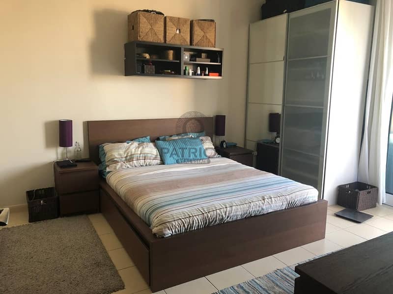 15 Furnished 2 Bed Apartment is Available for sale in the Elite Community of Dubai JVC