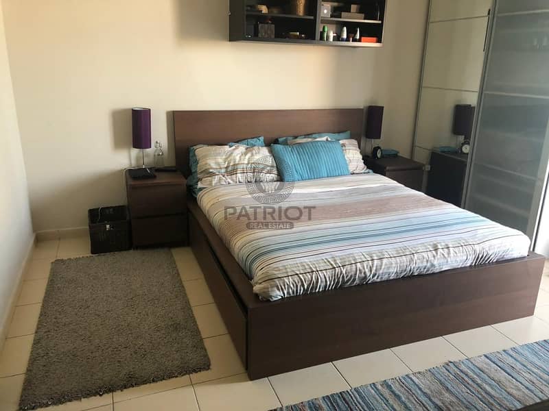18 Furnished 2 Bed Apartment is Available for sale in the Elite Community of Dubai JVC