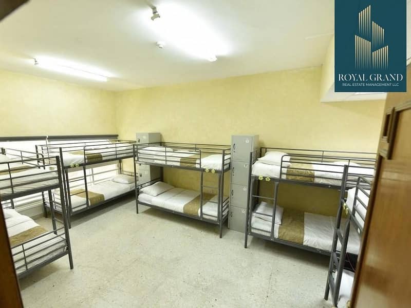 STAFF ACCOMMODATION AVAILABLE IN MUSAFFAH