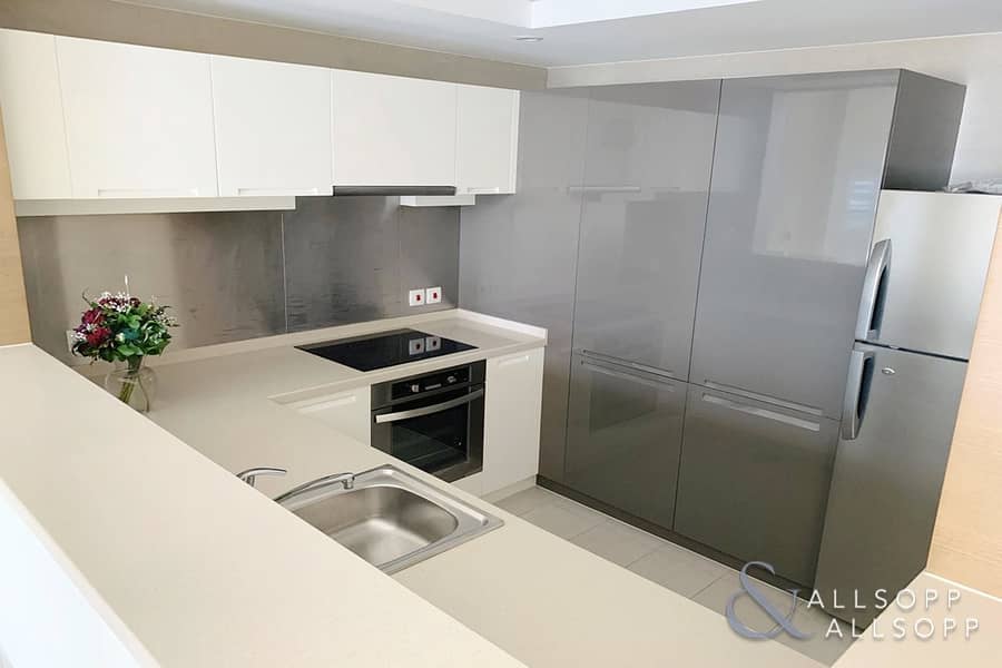 4 Modern Finishing| Sought After Tower |1BR