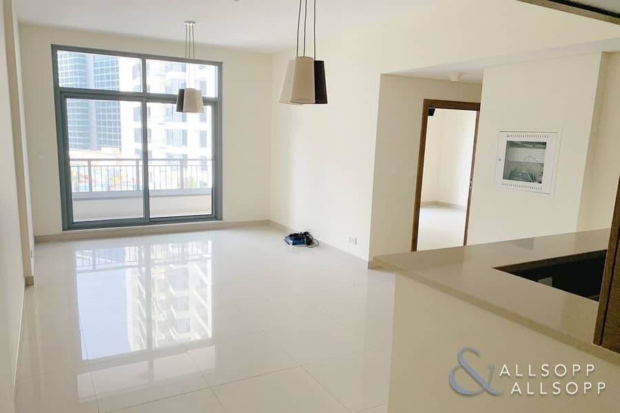 Modern Finishing| Sought After Tower |1BR