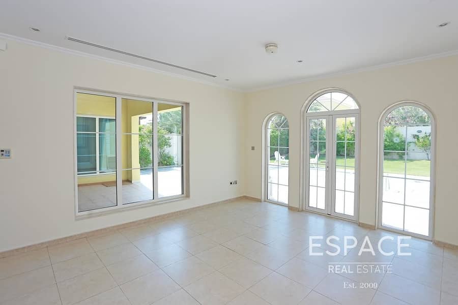 2 Well Maintained | 3 Bedrooms Small | Private Pool