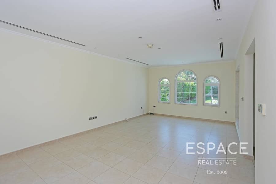 3 Well Maintained | 3 Bedrooms Small | Private Pool