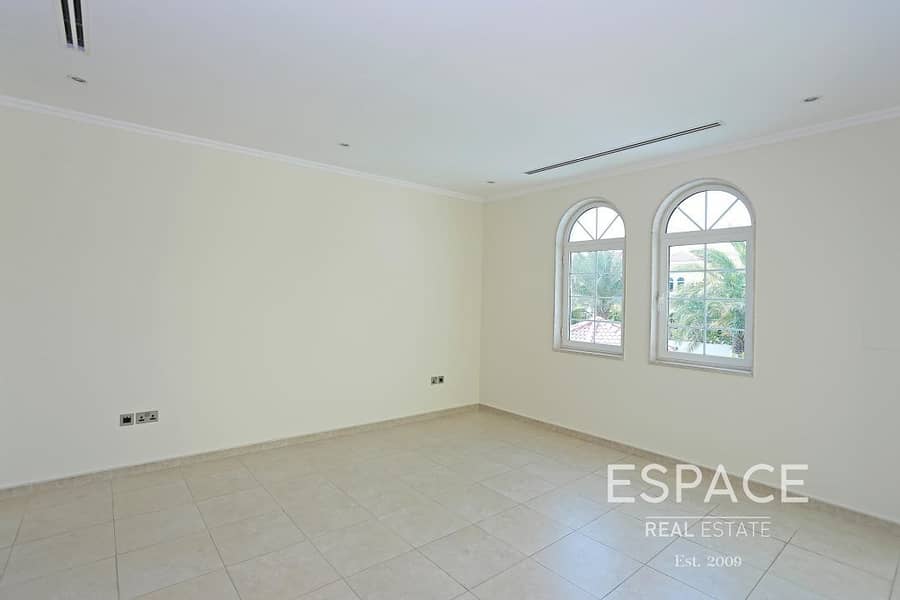 9 Well Maintained | 3 Bedrooms Small | Private Pool