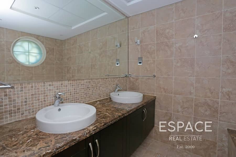 10 Well Maintained | 3 Bedrooms Small | Private Pool