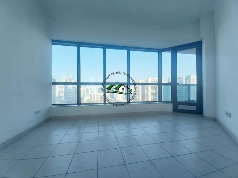 9 Hot Offer! No Commission 2 BR Apartment With Balcony|Amazing View