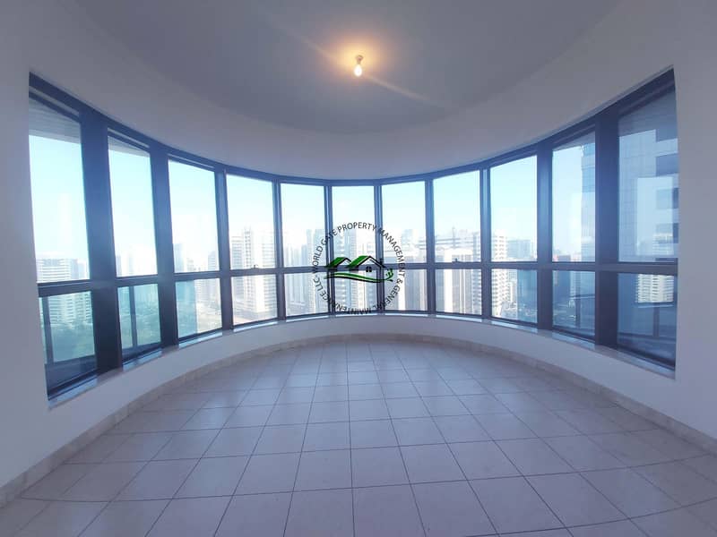 13 Hot Offer! No Commission 2 BR Apartment With Balcony|Amazing View