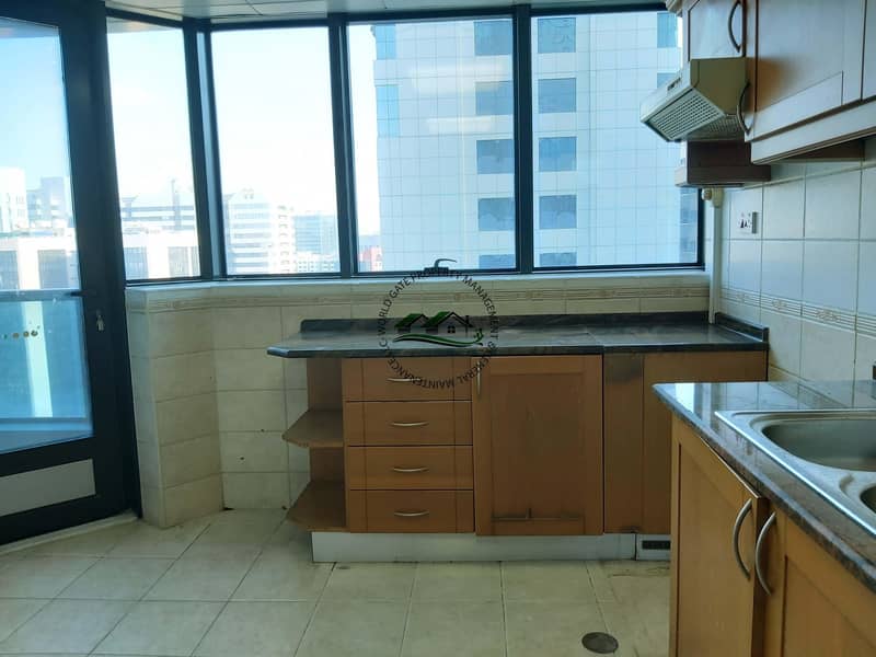 25 Hot Offer! No Commission 2 BR Apartment With Balcony|Amazing View