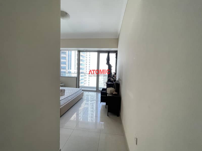 10 Sea view large fully furnished 2 bedroom | Maid room in ocean heights