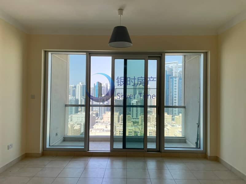 4 High Floor 1BR | Stunning Full Lake View | Ready to Move