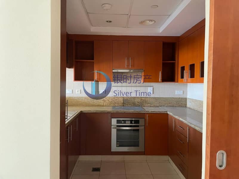 3 High Floor 1BR | Stunning Full Lake View | Ready to Move