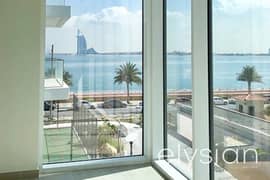 Middle Floor | Sea View | Spacious 1 Bedroom