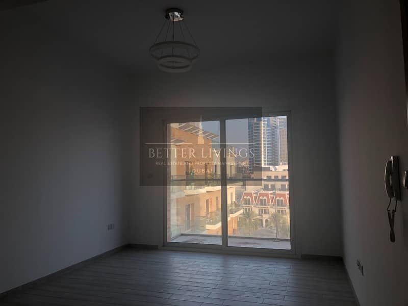 8 Pool View Top Quality Spacious 1 bed in jvc