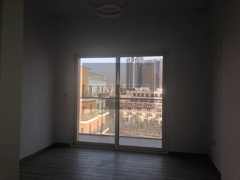 10 Pool View Top Quality Spacious 1 bed in jvc