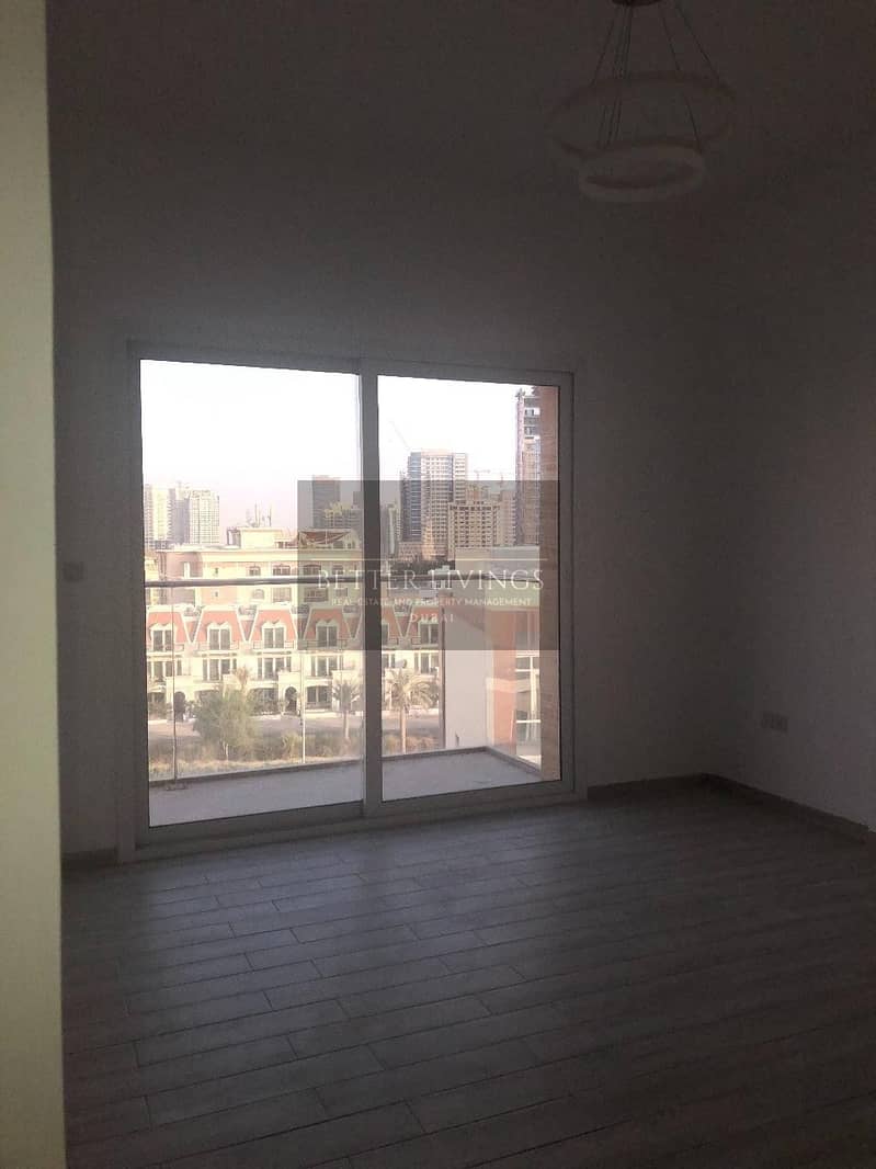 13 Pool View Top Quality Spacious 1 bed in jvc
