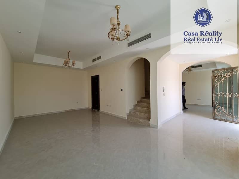Semi-Detached 3 BR villa for rent in Mirdif