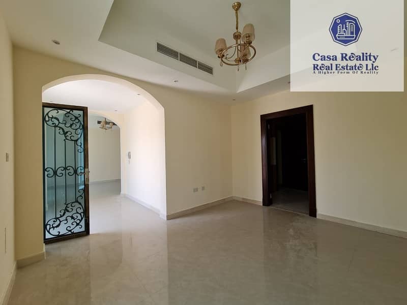 3 Semi-Detached 3 BR villa for rent in Mirdif