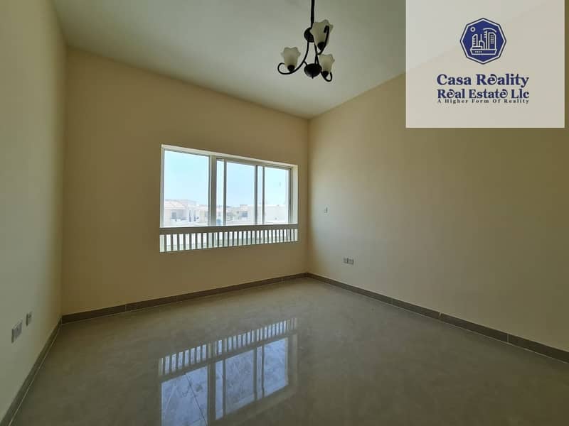 4 Semi-Detached 3 BR villa for rent in Mirdif