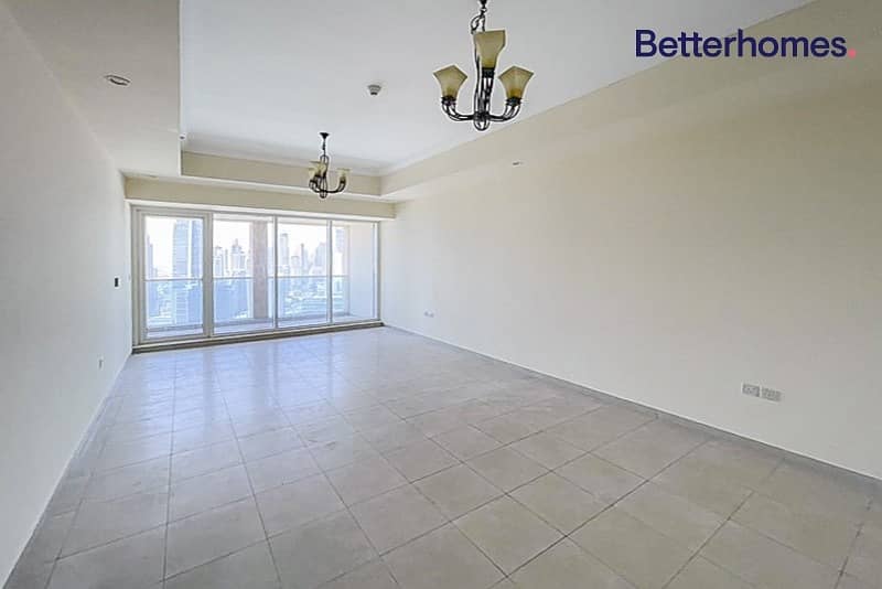 Well Maintained | Maids room | Burj view