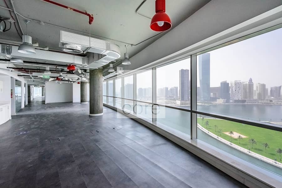 Full Floor | Panoramic View | 22 Parking