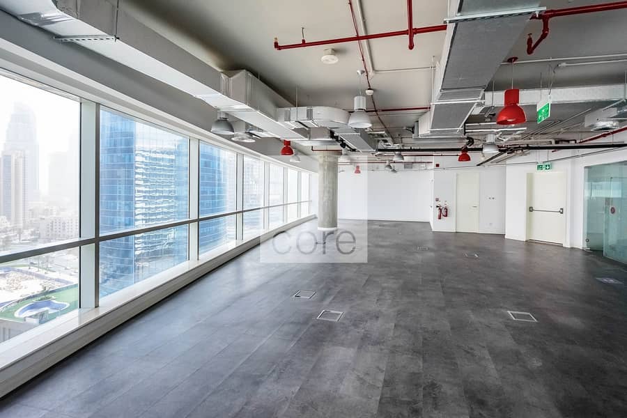 6 Full Floor | Panoramic View | 22 Parking