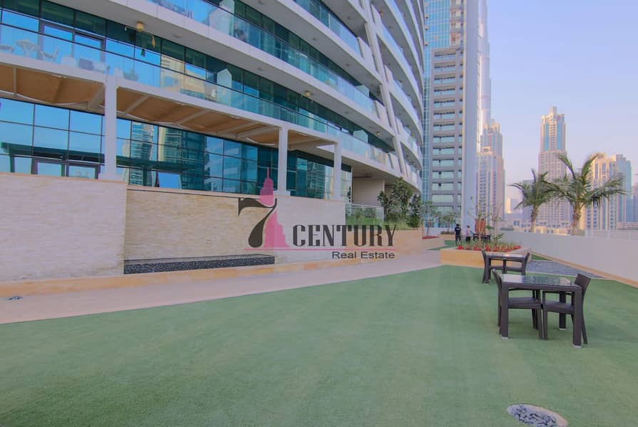 12 Full Canal View | Furnished | Studio Apartment