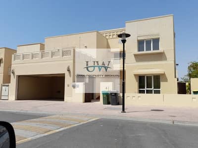 فیلا 5 غرف نوم للايجار في السهول، دبي - Stunning 5 Bedroom Plus maid Rear Type 10 Villa فیلا 5 غرف نوم للايجار في السهول، دبي - Stunning 5 Bedroom Plus maid Rear Type 10 Villa