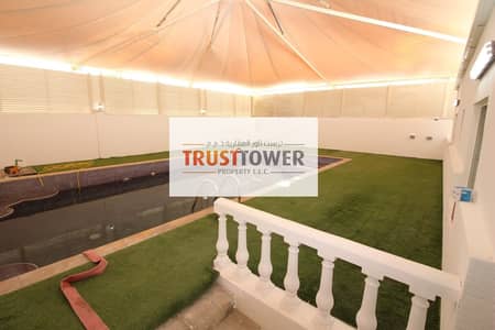 2 Bedroom Flat for Rent in Khalifa City A, Abu Dhabi - Brand new 2 BHK with private swimming bool for rent in KCA 2 Bedroom Flat for Rent in Khalifa City A, Abu Dhabi - Brand new 2 BHK with private swimming bool for rent in KCA