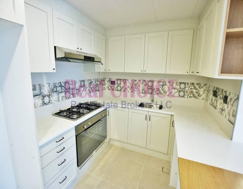 14 REAL LISTING | Fully Renovated Flat | ready to move in