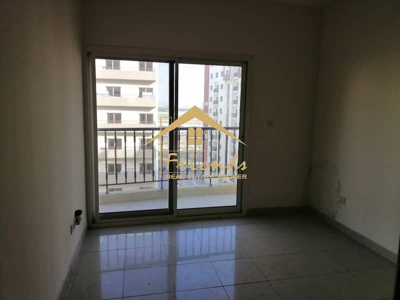 11 TWO BEDROOMS WITH BALCONY FOR SALE IN CBD21 UNIVERSAL APARTMENT Aed580000/-