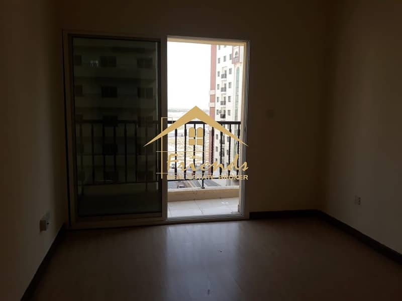 17 TWO BEDROOMS WITH BALCONY FOR SALE IN CBD21 UNIVERSAL APARTMENT Aed580000/-