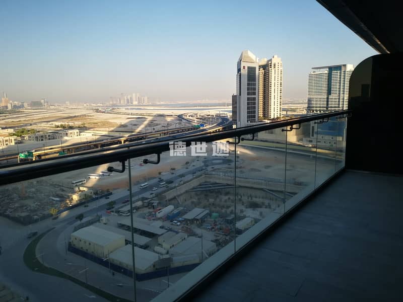 15 1Bed Zabeel View AED72000/Year