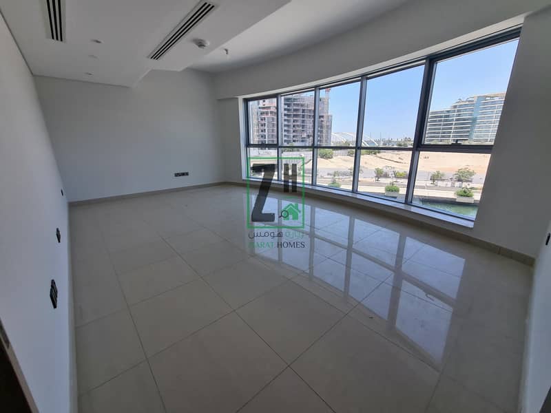 2 4 bed + maids with canal view | Al Raha Beach