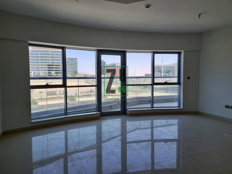16 4 bed + maids with canal view | Al Raha Beach