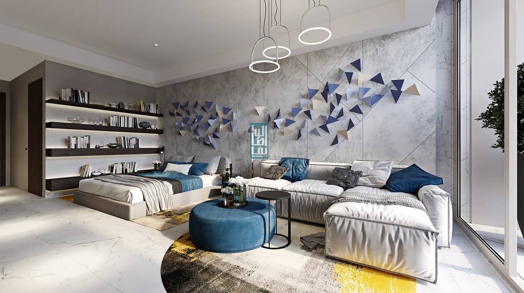 12 Best Layout TownHouse In Al Furjan|0Comission|Huge Suite Rooms