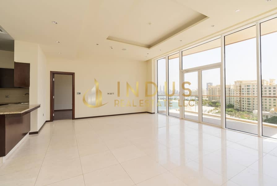6 Sea View 2BR+Study Tiara Sapphire| On Middle Floor